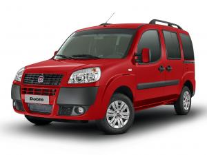 Fiat Doblo 2013 года (BR)